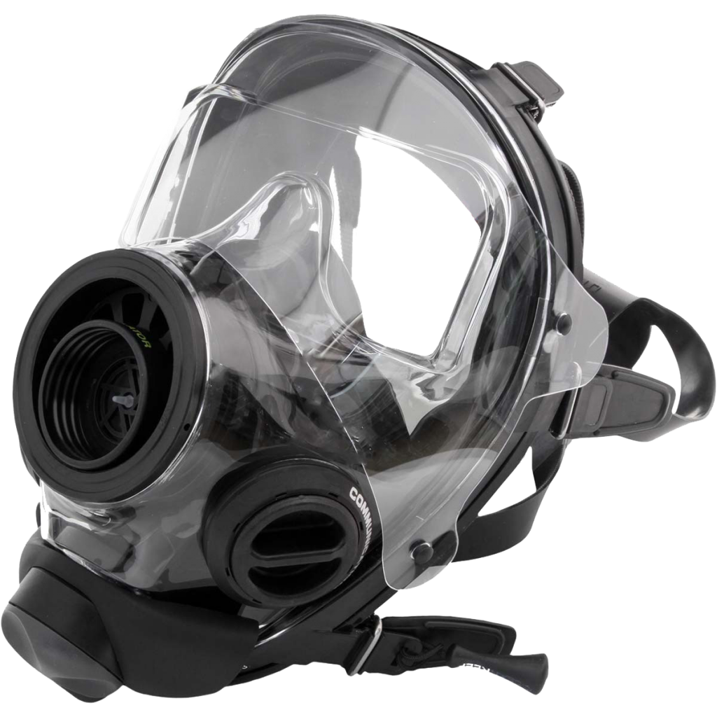 OCEAN REEF Diving - Neptune Special Integrated Diving Mask (IDM)