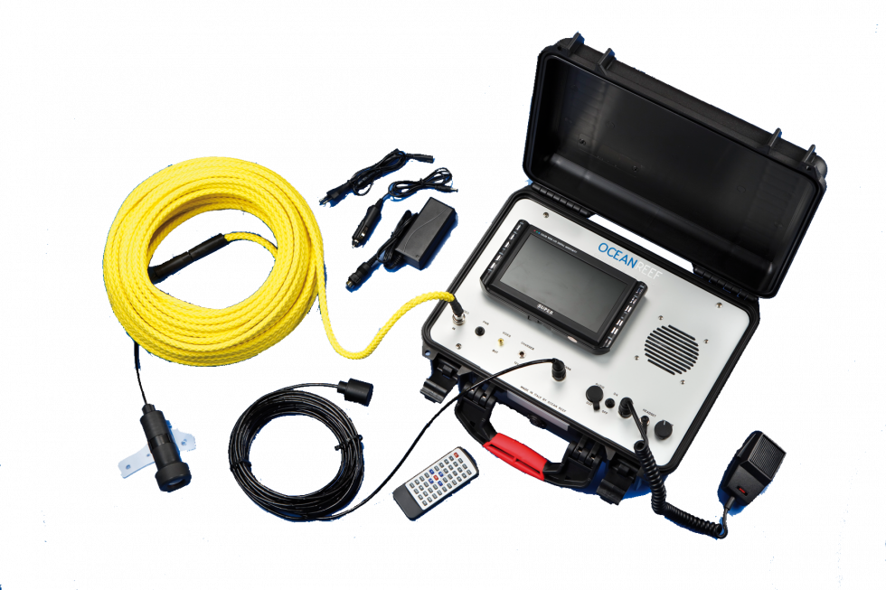 Underwater Communication OCEAN REEF Diving