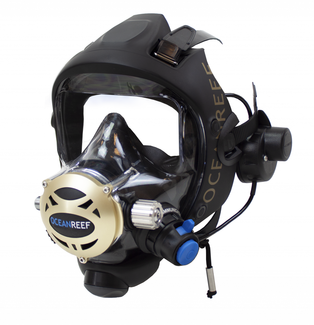 Full Face Masks OCEAN REEF Diving