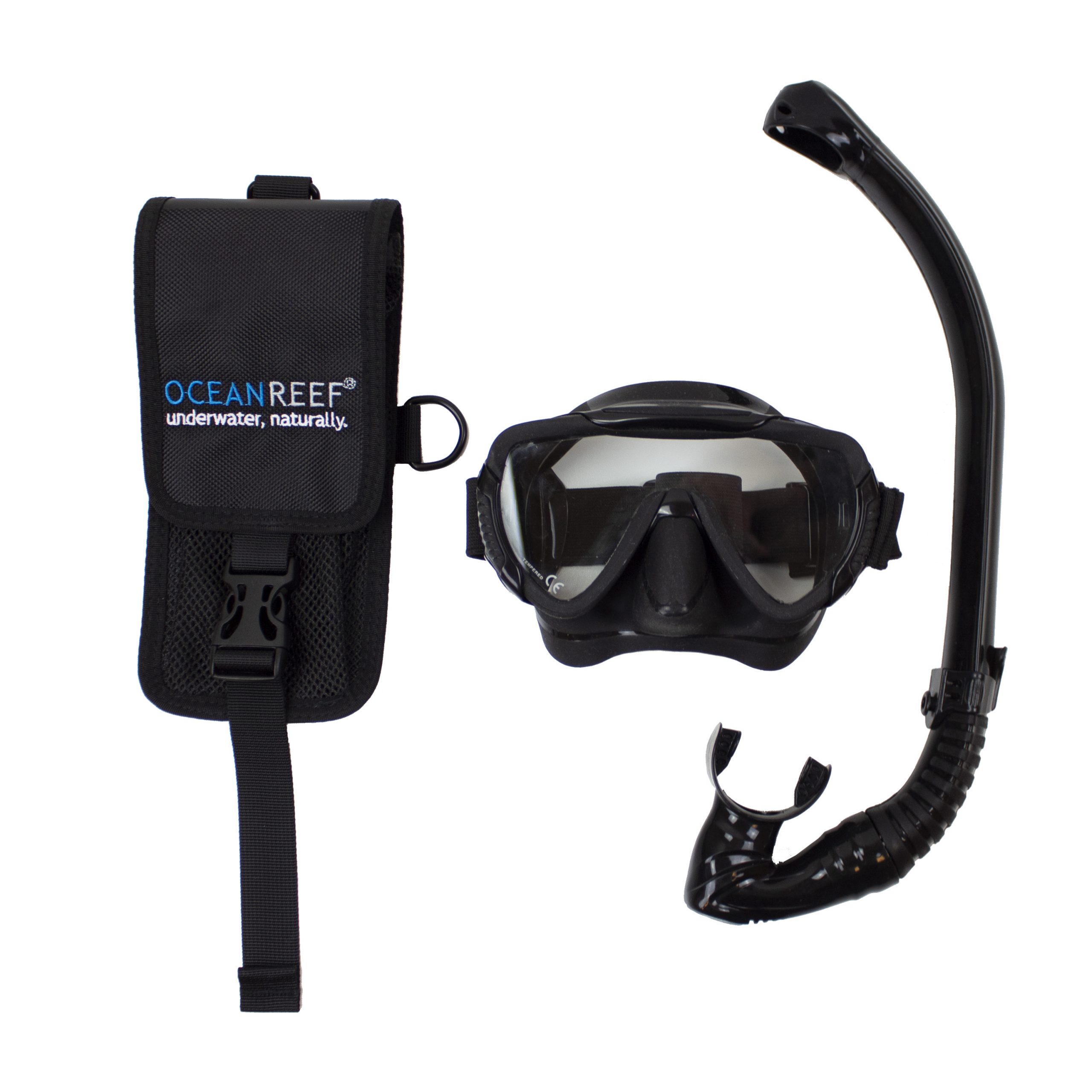 Ocean Reef – Soporte Gafas para Full Face – buceo en madrid