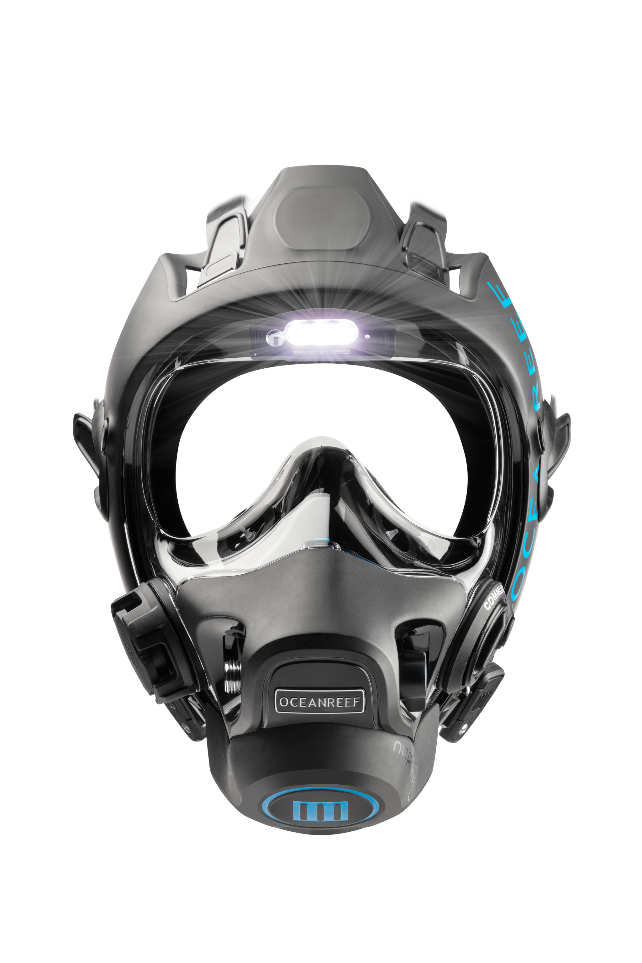 OCEAN REEF Diving - Integrated Diving Mask