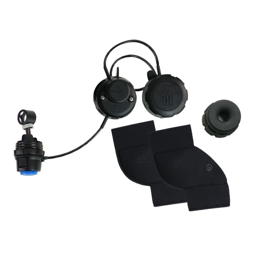 GSM Mercury Wireless Comm. Set for OTS Mask