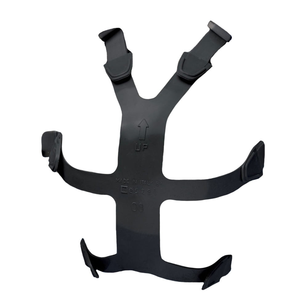 Six Strap Harness