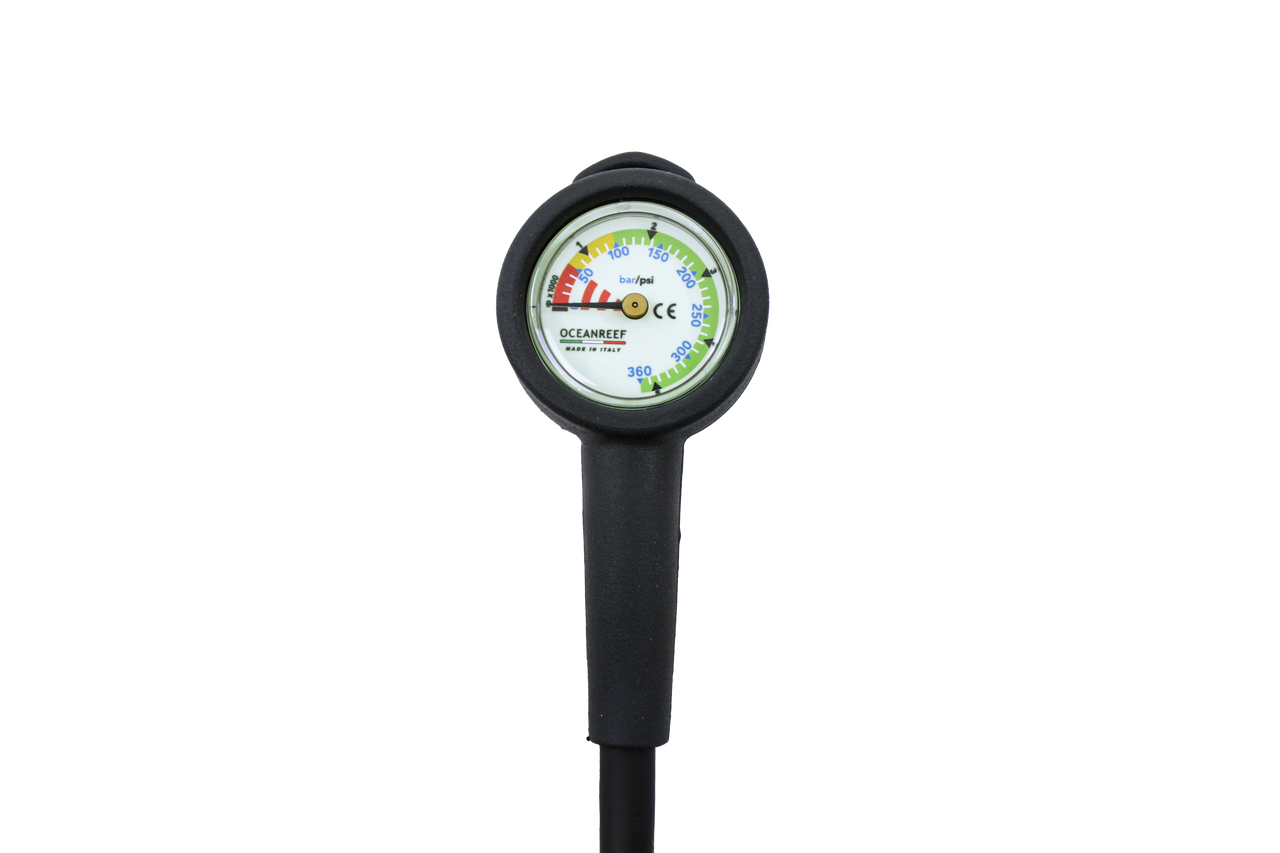 Pressure gauge